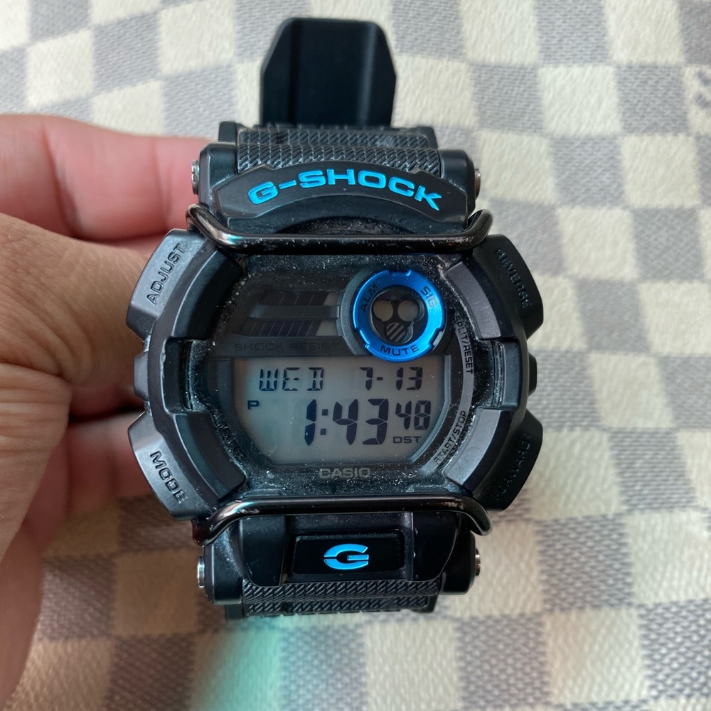 G-Shock Watch